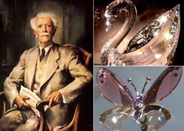 Даниэль Сваровски – великий имитатор, предприимчивый мошенник или гениальный инженер?  