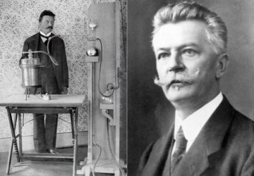 Даниэль Сваровски – великий имитатор, предприимчивый мошенник или гениальный инженер?  