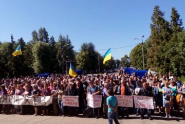 Зарубежные инвесторы и топ-менеджеры уходят с Украины