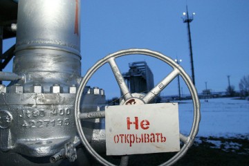 ЕС пытается закрыть "газовый вопрос" вместе с Украиной