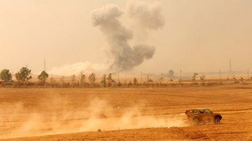 «Успехов не наблюдается»: Генштаб об операции по освобождению Мосула