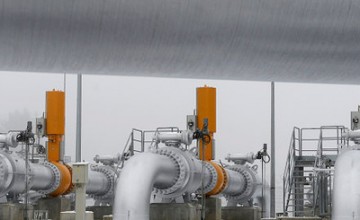 ЕС сдает позиции по "Северному потоку" и Украине