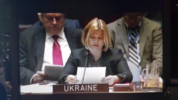 Это ужас! В ООН напрочь забыли про Украину – Геращенко