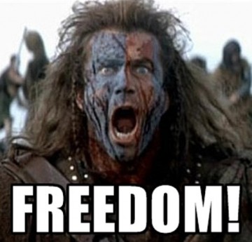 Эссе о свободе. Лев Щаранский