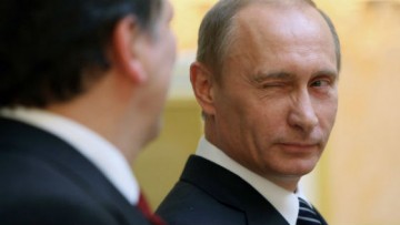 В.Путин объяснил смысл вооружения миссии ОБСЕ в Донбассе