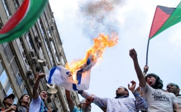 Как внешняя политика Россия оказалась замешана в арабо-израильском конфликте