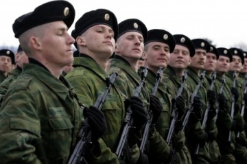 Цугцванг Вальцмана: президент РФ поддержал вооруженную миссию в Донбассе с помощью Росгвардии