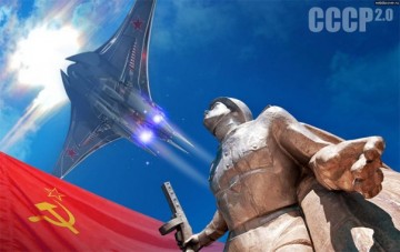 Я советский националист. Родина моя — СССР