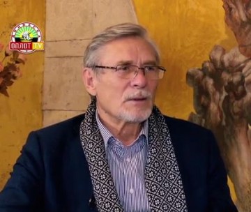 Эксклюзив. Народной артист Росcии Александр Михайлов