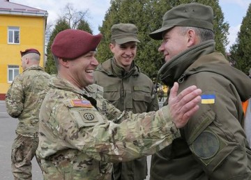 ВСУ в волонтерской «Истории украинского войска»