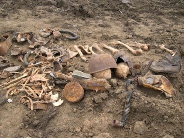 Последний бой снайпера, санитара и автоматчика на Миус-фронте