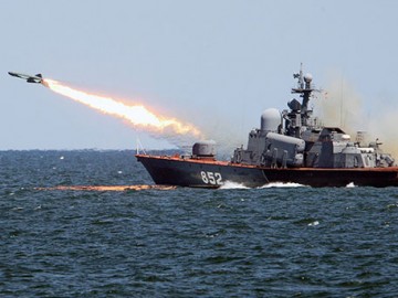 Свой курс: за счет чего российский флот стал хозяином морей