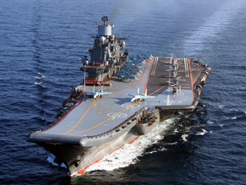 Свой курс: за счет чего российский флот стал хозяином морей
