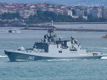 Свой курс: за счет чего российский флот стал хозяином морей