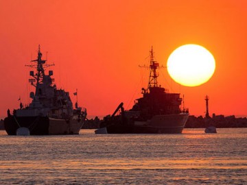 Свой курс: за счет чего российский флот стал хозяином морей