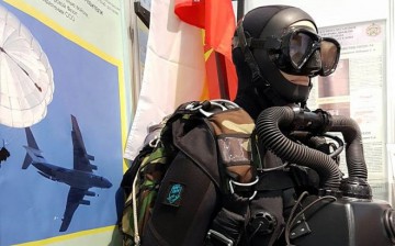 Новые ребризеры спецназа отечественного производства