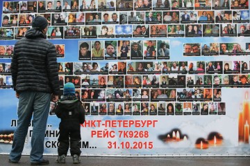 Катастрофа А321: черный день в истории России