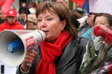 Зачистка оппонентов продолжается: у Наталии Витренко «отжали» партийный офис. Владимир Скачко