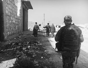 Сирийские боевики организовали крупнейшее за два года наступление