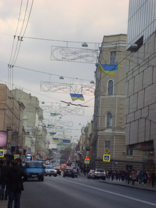 Отвращение и злость. Поездка из Донецка в Харьков и обратно Отвращение и злость. Поездка из Донецка в Харьков и обратно