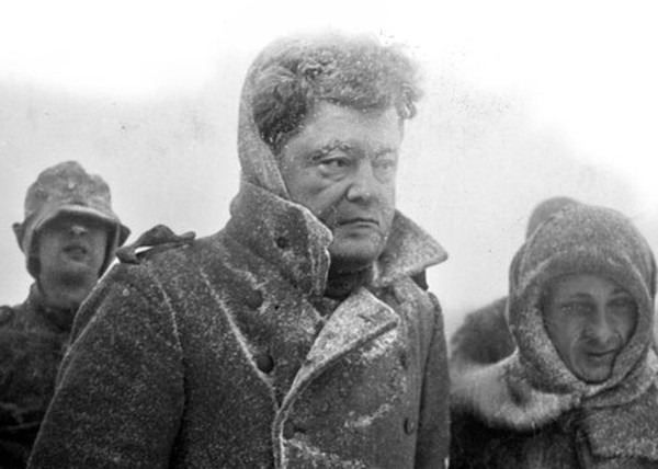 А если будут наглеть — отключим газ… А если будут наглеть — отключим газ…