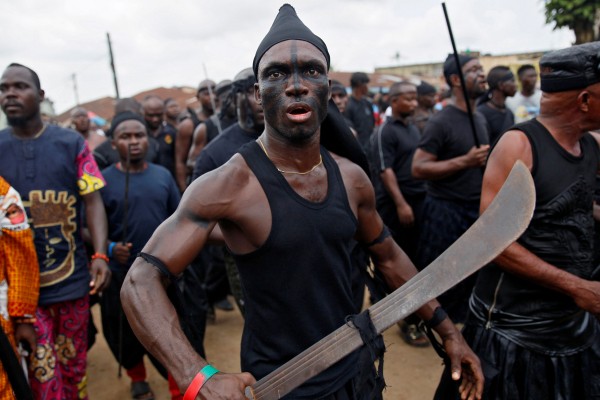 Битва за Африку: за что Запад убил Каддафи?