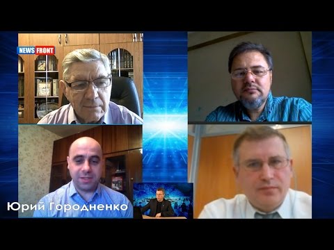 «Назад в будущее». Городненко, Алкснис, Коцаба и Епифанцев. Выпуск от 02.11.2016