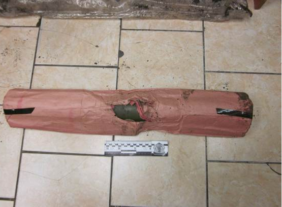 Ничего необычного: В Киевском метро задержан пассажир с гранатомётом Ничего необычного: В Киевском метро задержан пассажир с гранатомётом