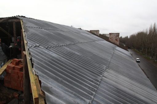 Александр Захарченко проверил готовность нового жилья для семей Дебальцево и Горловки, утративших кров в боях 