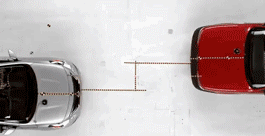 Краш-тест доказал небезопасность бюджетных автомобилей для стран третьего мира