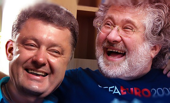 Избранный цинизм украинских элит 