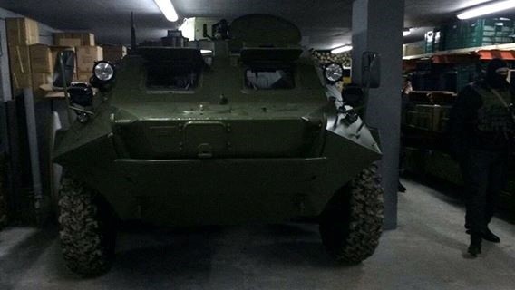 Немного забавных новостей из Киева
