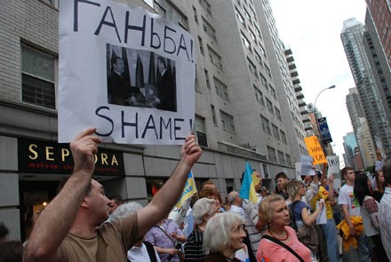 Выборы в США. Последняя надежда на Украину?