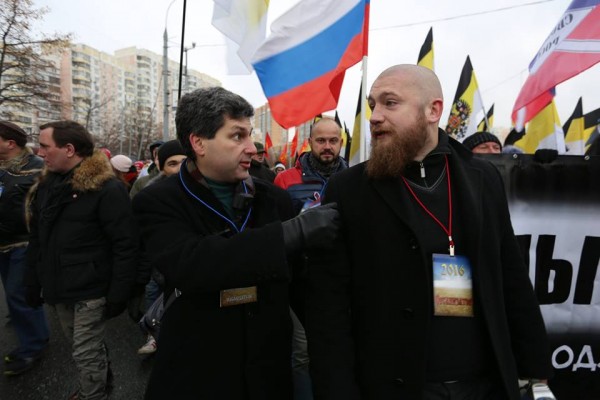 Этот смешной "русский марш" Этот смешной "русский марш"