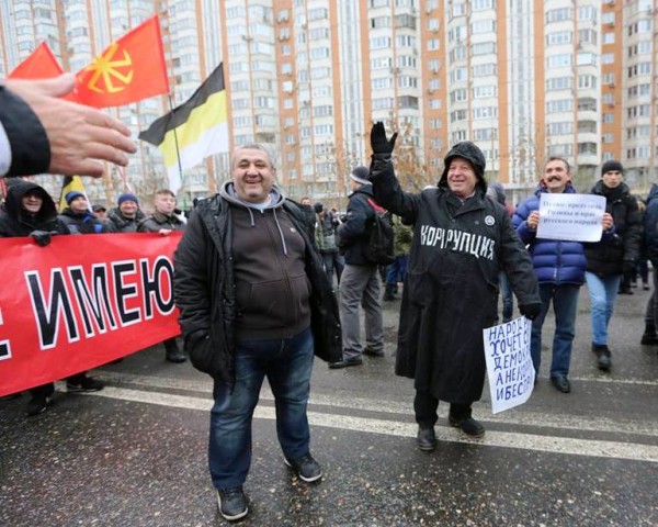 Этот смешной "русский марш" Этот смешной "русский марш"