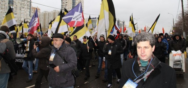 Этот смешной "русский марш" Этот смешной "русский марш"