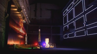 Великое китайское подземелье: бывшую ядерную базу открыли для туристов