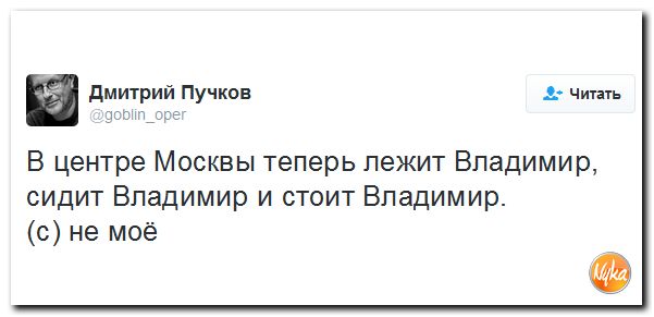 "Мыздобулы" в картинках. Смешных и не очень... 6-11-2016