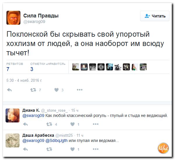 "Мыздобулы" в картинках. Смешных и не очень... 6-11-2016