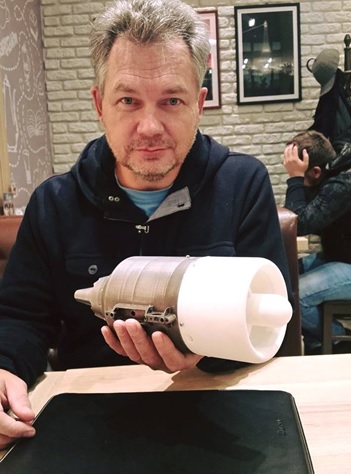 Двигатель который ждали. В России создали миниатюрный ГТД для малой авиации