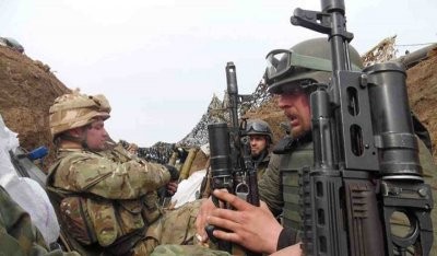 Дойдет ли очередь при разведении сил в Донбассе до Широкино?