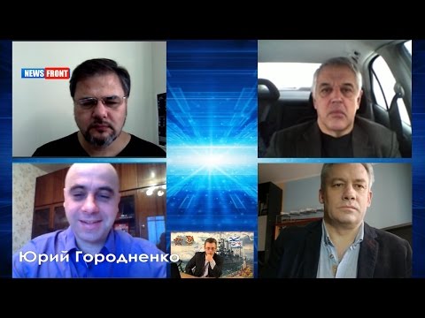 «Назад в будущее». Городненко, Коцаба, Тодуа и Гапоненко. Выпуск от 07.11.2016