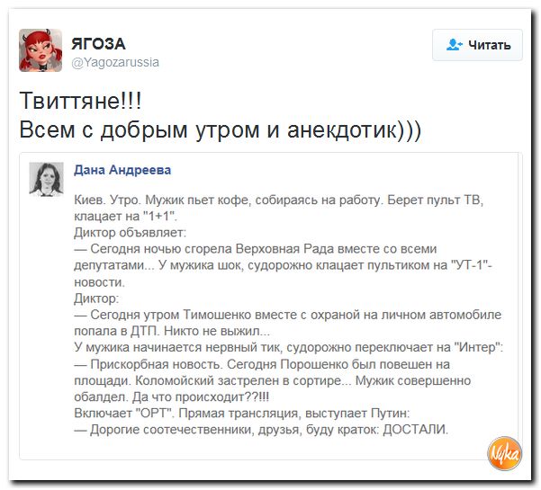 "Мыздобулы" в картинках. Смешных и не очень... 7-11-2016