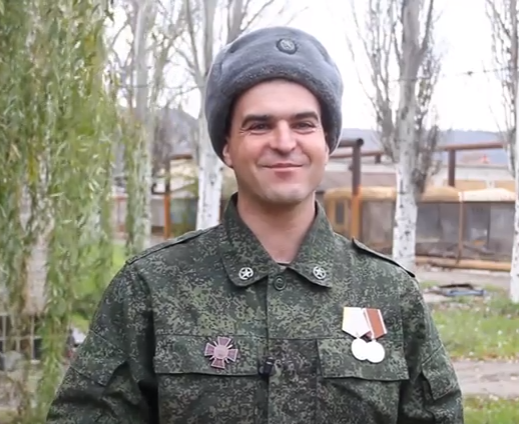 "Акела" не промахнулся. О тяжелых боях под Донецком