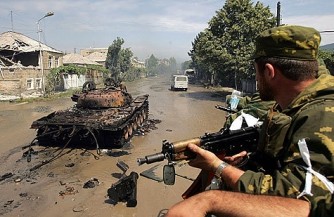 Гроза на Кавказ надвигается…