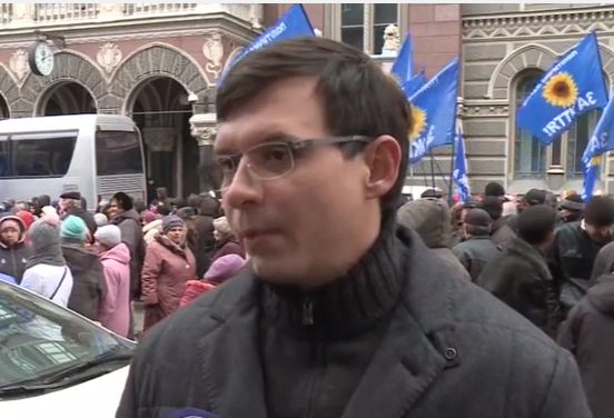 Мураев о победе Трампа, отставке Саакашвили и переговорах в Минске