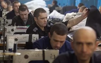 В России пытаются запустить проект частных тюрем, приносящие сверхприбыль