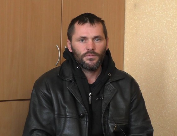 Признание бывшего военнослужащего ВСУ Юрия Гапочки: ракетными комплексами в ВСУ командуют воры-рецидивисты и алкоголики, и об условиях службы