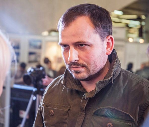 Константин Семин на линии