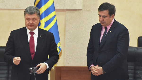 Радикалы могут смести Порошенко